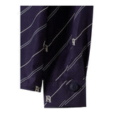 ELISABETTA FRANCHI camicia manica lunga tinta unita con logo Blu per Bambina EGCA035J BLU ELISABETTA FRANCHI 