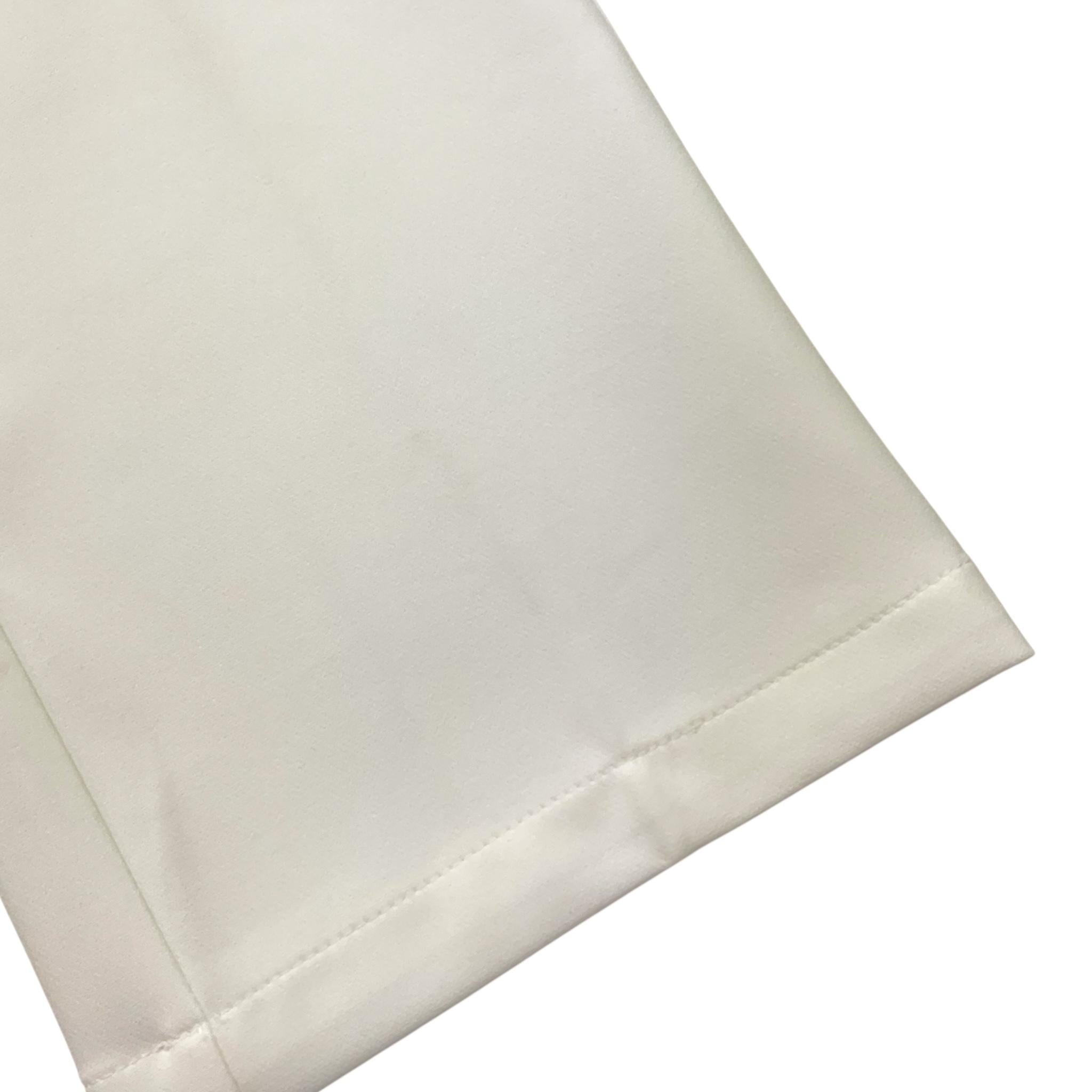 Manila Grace Pantalone Tinta Unita con Elastico In Vita per Bambina PANTT PANNA MANILA GRACE 