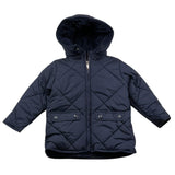 EMC giubbino tinta unita con cappuccio Blu per Neonato AC1208 BLU EMC 