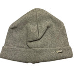 NINNAOH cappello tinta unita con logo Grigio per Neonato I23225 GRIGIO NINNAOH 