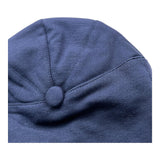 DILU' cappello tinta unita modello coppola Blu per Neonato I22807 BLU DILU' 