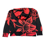 Sun68 Felpa Tinta Unita con Zip E Cappuccio E Stampa per Bambino CPF35325 NERO SUN68 