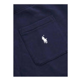 Ralph Lauren Pantalone Modello Tuta Tinta Unita con Elastico In Vita per Bambino 323934246003 BLU RALPH LAUREN 
