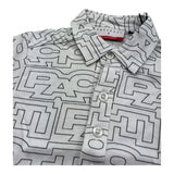 Cesare Paciotti Camicia Mezza Manica Tinta Unita con Stampe per Neonato CMP5103BX BIANCO CESARE PACIOTTI 