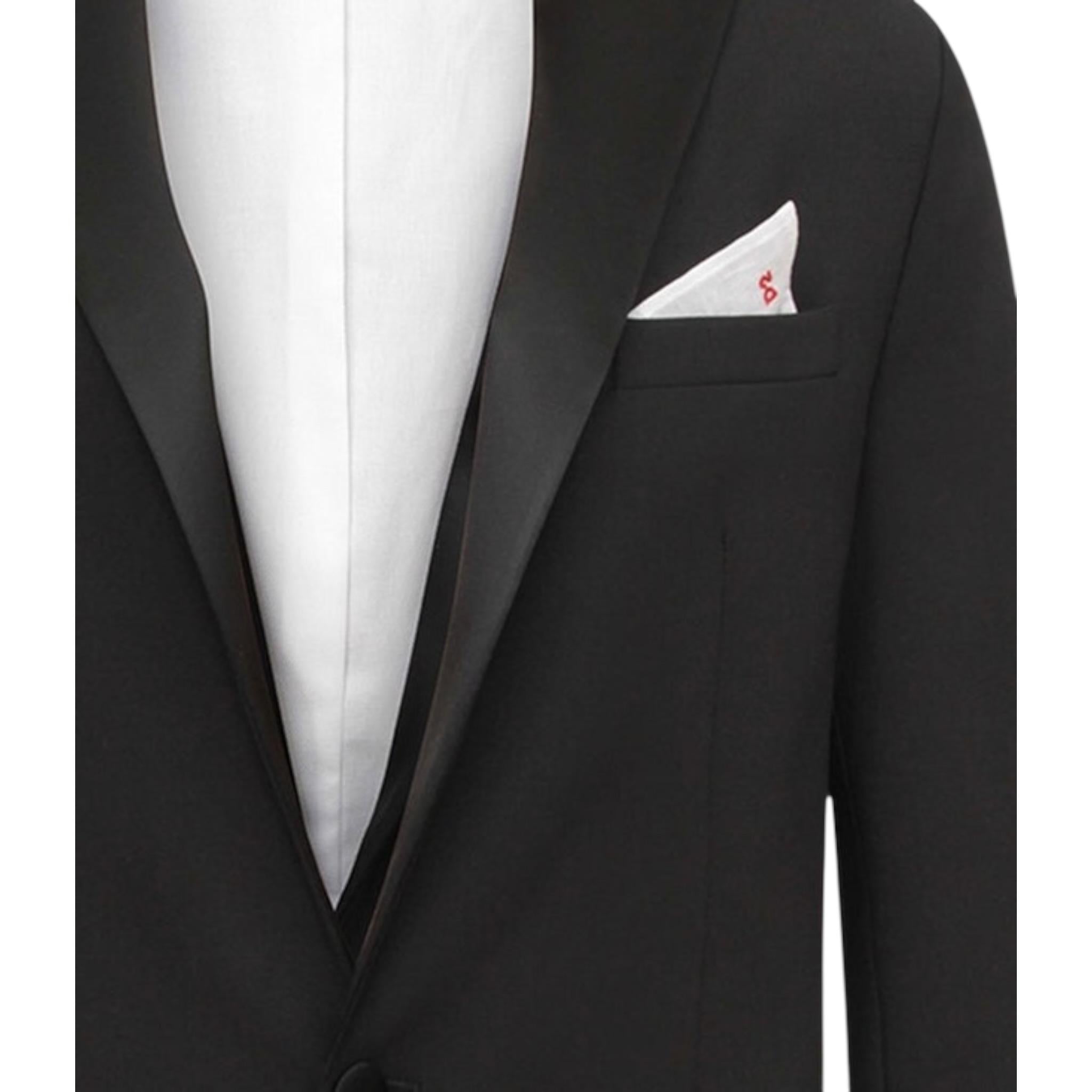 Dsquared2 Giacca Tinta Unita con Taschino per Bambino DQ00X7 GRIGIO DSQUARED2 