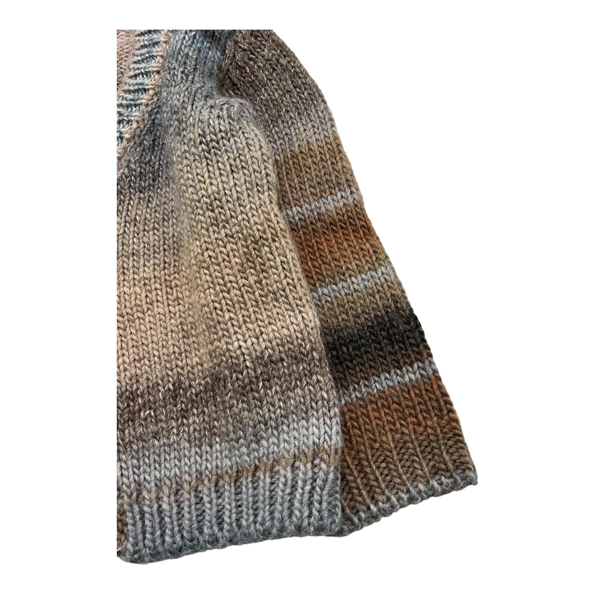 ZHOE & TOBIAH cardiga tinta unita con bottoni Marrone per Bambino FNT2 MARRONE ZHOE & TOBIAH 