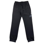 JOHN RICHMOND pantalone tinta unita con elastico in vita Nero per Bambino RBA22080PA NERO JOHN RICHMOND 