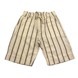 Please Bermuda Tinta Unita con Elastico In Vita  per Bambino RE49301B73 AVORIO PLEASE 