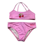 Moschino Costume 2 Pezzi Fascia-Slip per Bambina HGL00E ROSA MOSCHINO 