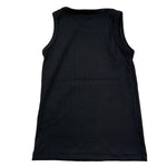 Paolo Pecora Canotta Girocollo Tinta Unita per Bambino PP4269 NERO PAOLO PECORA 