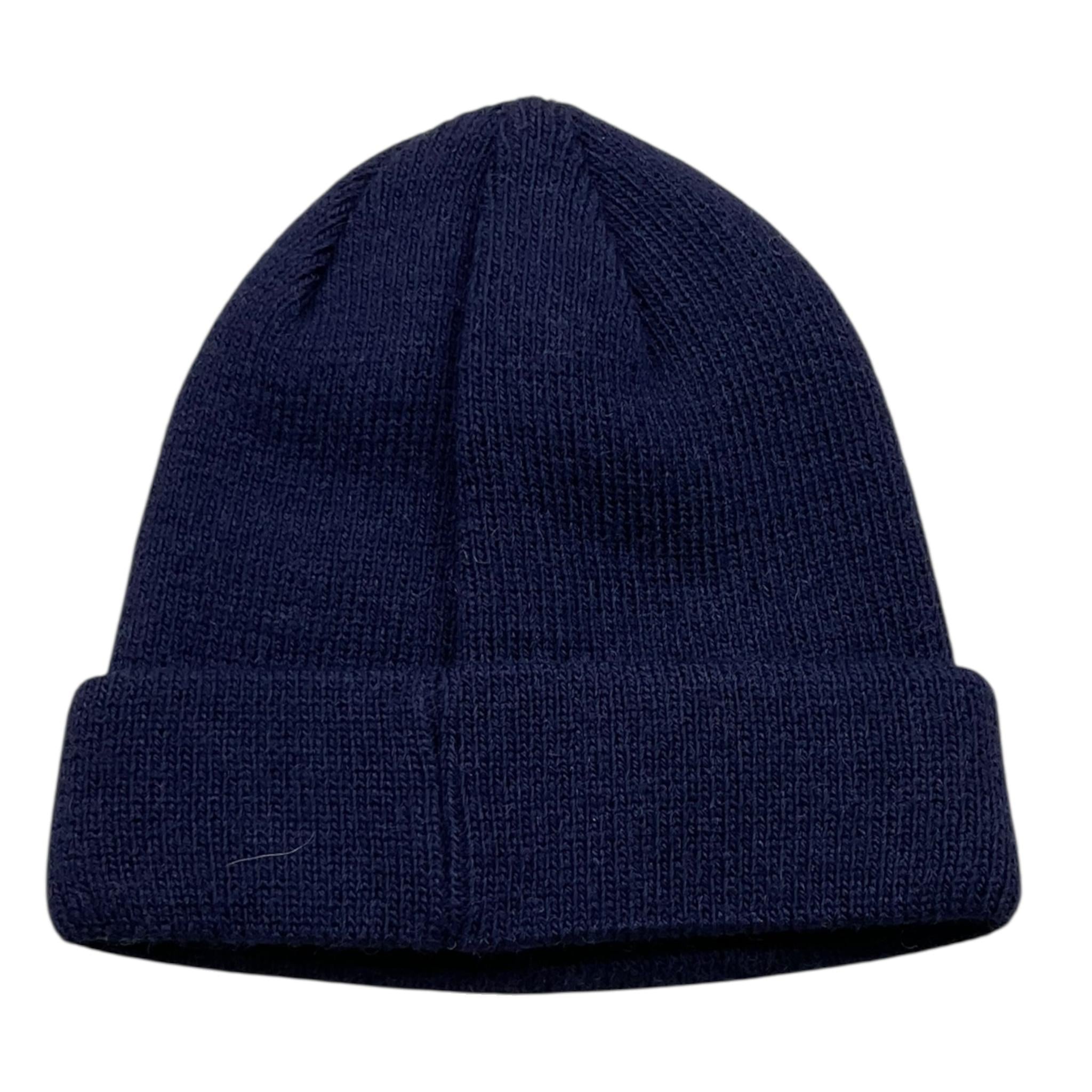 REPLAY & SONS cappello tinta unitacon ricami Blu per Bambino Q1847 BLU REPLAY & SONS 