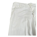 Emanuel Pris Pantalone Tinta Unita con Girovita Regolabile per Bambino EPT6180R PANNA EMANUEL PRIS 