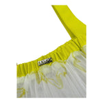 Liu Jo Top Bicolore con Fantasia  per Bambina GA5156 BIANCO LIU JO 