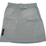 John Richmond Gonna In Maglia Tinta Unita con Applicazioni per Bambina RGP26188GO AZZURRO JOHN RICHMOND 