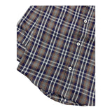 NUPKEET camicia manica lunga fantasia  Marrone per Bambino 4DNK322 MARRONE NUPKEET 