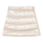 HERNO gonna tinta unita imbottita Beige per Bambina GP000001G BEIGE HERNO 