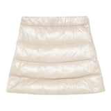 HERNO gonna tinta unita imbottita Beige per Bambina GP000001G BEIGE HERNO 