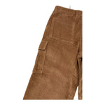 JOHN RICHMOND pantalone tinta unita in camoscio Marrone per Bambino RBA25207PA MARRONE JOHN RICHMOND 