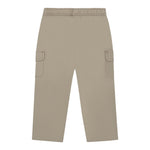 Tommy Hilfiger Pantalone Tinta Unita con Elastico In Vita per Neonato KN0KN01956 BEIGE TOMMY HILFIGER 