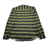 Paolo Pecora Camicia Manica Lunga Stampa Fantasia Verde per Bambino PP3702 VERDE PAOLO PECORA 