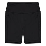 The North Face Leggins Modello Ciclista tinta unita Nero per Bambina NF0A86Y0JK3 NERO THE NORTH FACE 