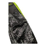 DIADORA pantalone modello tuta tinta unita con paillettes Nero per Bambina 028852 NERO DIADORA 