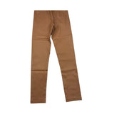 FUN & FUN leggins in ecopelle tinta unita Biscotto per Bambina FBPT00154 BISCOTTO FUN & FUN 