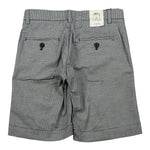 Antony Morato Bermuda Tinta Unita con Tasche Americane per Bambino MKSH00061 BIANCO/BLU ANTONY MORATO 