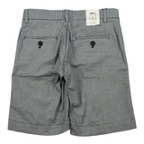 Antony Morato Bermuda Tinta Unita con Tasche Americane per Bambino MKSH00061 BIANCO/BLU ANTONY MORATO 