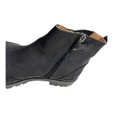 ELI  stivale tinta unita cn zip Nero per Bambino 7886Z NERO ELI 