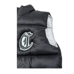 Just Cavalli Giubbino Smanicato Tinta Unita per Bambino JBP26013PI NERO JUST CAVALLI 