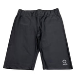 Suns  Leggins Modello Ciclista Tinta Unita per Bambina LGS5101D NERO SUNS 