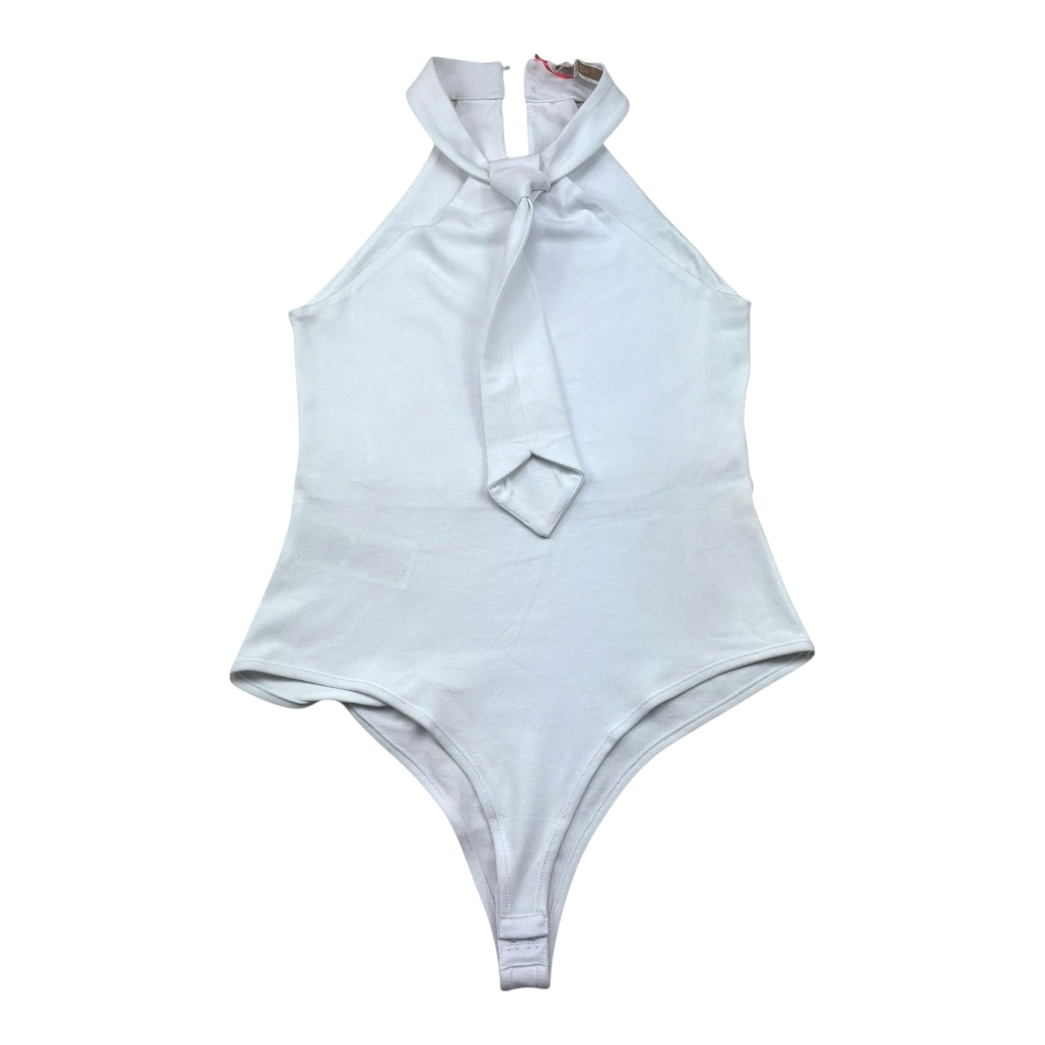 Kocca Body Giromanica Tinta Unita per Bambina SANTE BIANCO Kocca 