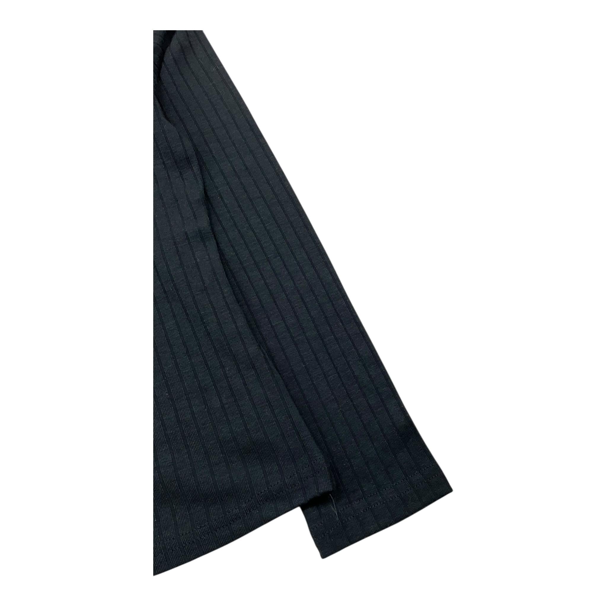 FUN & FUN shirt girocollo tinta unita Nero per Bambina FNBTS12662 NERO FUN & FUN 