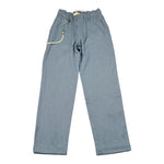 Please Pantalone Tinta Unita con Elastico In Vita per Bambino PE75130B73 POLVERE PLEASE 