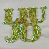 Liu Jo T-Shirt Girocollo Tinta Unita con Paillettes per Bambina GA5018XX BIANCO LIU JO 