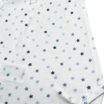 Mayoral Body Mezza Manica Tinta Unita con Stampa per Neonato 1706MM BIANCO MAYORAL 