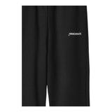 Hinnominate Pantalone Modello Tuta Tinta Unita con Elastico In Vita per Bambino 3641PFZ00027 NERO HINNOMINATE 