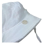 Le Bebe' Cappello Tinta Unita per Neonato LBG6385 BIANCO LE BEBE' 