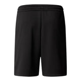 The North Face Bermuda con Elastico In Vita con Logo per Bambino NF0A86U4K3 NERO THE NORTH FACE 