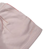 Lanvin Short Tinta Unita con Profili In Contrasto per Bambina N30247 ROSA LANVIN 