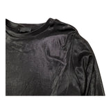 FUN & FUN shirt girocollo tinta unita Nero per Bambina FNJTS16269 NERO FUN & FUN 