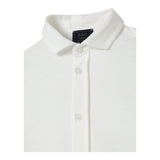 Fay Camicia Tinta Unita Manica Lunga per Bambino FW5P00 BIANCO FAY 