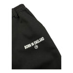JOHN RICHMOND pantalone tinta unita con elastico in vita Nero per Neonato RIA24043PA NERO JOHN RICHMOND 