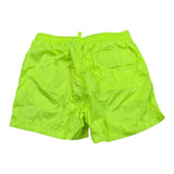 F**K Costume Modello Bermuda Tinta Unita con Logo per Bambino FJ242002FY GIALLO FLUO F**K 