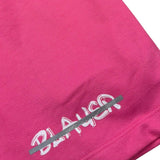 Blauer Short In Tuta Tinta Unita con Elastico In Vita per Bambina 25SBLGP05549XX FUXIA BLAUER 
