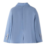 Sarabanda Giacca Tinta Unita con Bottoni per Bambino 08016 AZZURRO SARABANDA 