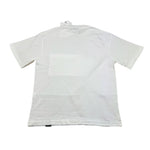 ASPESI t-shirt girocollo tinta unita con taschino Bianco per Bambino F24043TSM7038 BIANCO ASPESI 