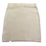 TWINSET gonna tinta unita con elastico in vita Bianco per Bambina 242GJ3202 BIANCO TWINSET 