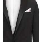 Dsquared2 Giacca Tinta Unita con Taschino per Bambino DQ00X7 GRIGIO DSQUARED2 